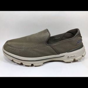 skechers go walk 3 marron
